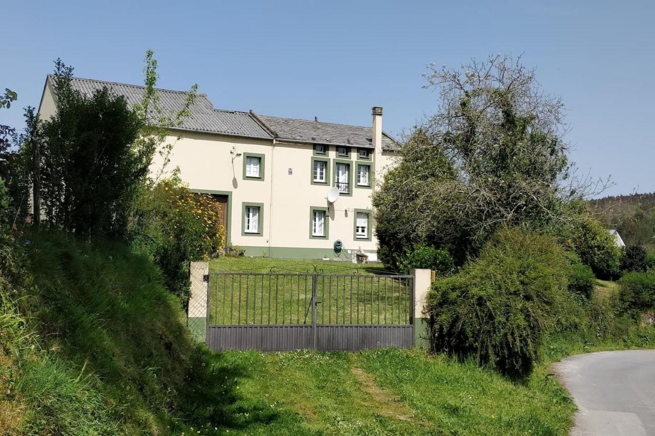 Вілла Casa Do Gaiteiro - Casa De Aldea En O Pereiro Екстер'єр фото